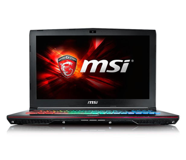 MSI GE62 Apache Pro i7-6700HQ/16GB/480SSD GTX960M - 306083 - zdjęcie